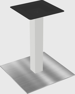 Modular table/desk base