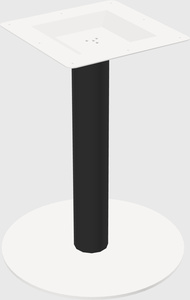 Modular table/desk base
