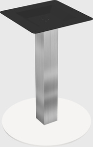 Modular table/desk base