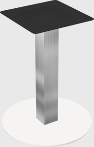 Modular table/desk base