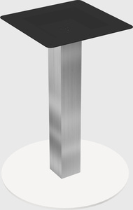 Modular table/desk base