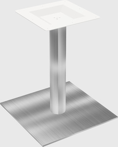 Modular table/desk base