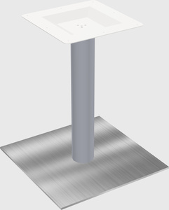 Modular table/desk base