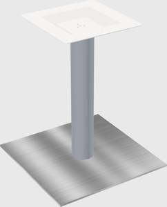 Modular table/desk base
