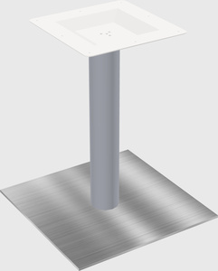 Modular table/desk base