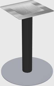 Modular table/desk base