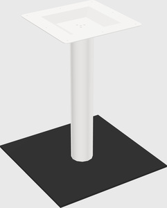 Modular table/desk base