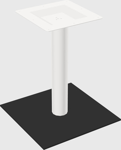 Modular table/desk base