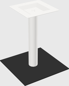 Modular table/desk base