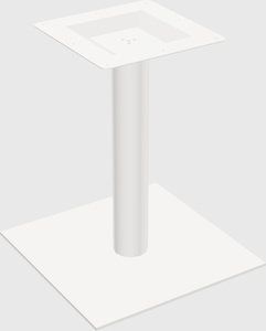 Modular table/desk base
