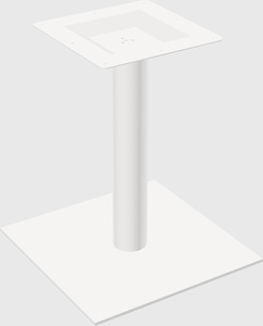 Modular table/desk base