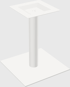 Modular table/desk base