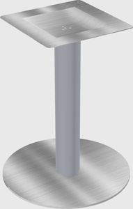 Modular table/desk base