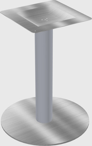 Modular table/desk base