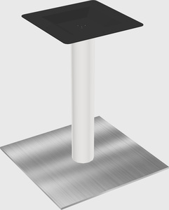 Modular table/desk base