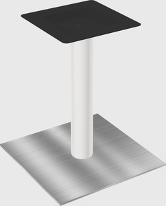 Modular table/desk base