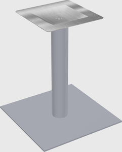 Modular table/desk base