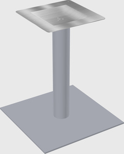 Modular table/desk base