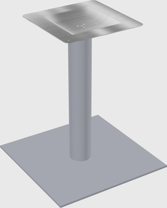 Modular table/desk base