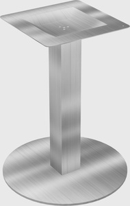 Modular table/desk base