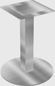 Modular table/desk base