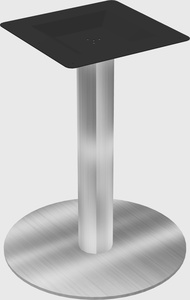 Modular table/desk base
