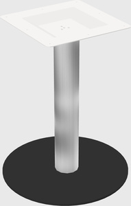 Modular table/desk base