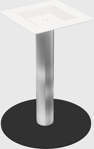 Modular table/desk base