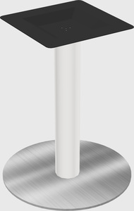 Modular table/desk base