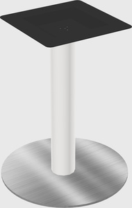 Modular table/desk base