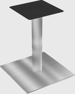 Modular table/desk base