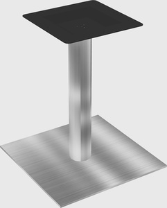 Modular table/desk base