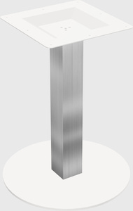 Modular table/desk base