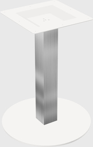 Modular table/desk base