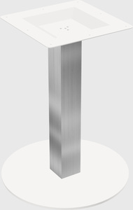 Modular table/desk base