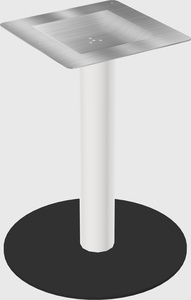 Modular table/desk base