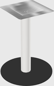 Modular table/desk base