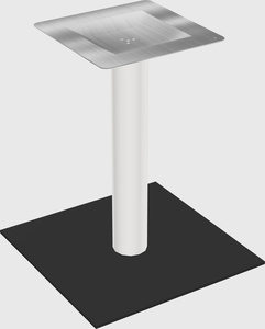 Modular table/desk base