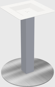 Modular table/desk base