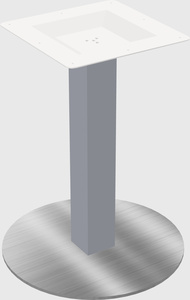 Modular table/desk base