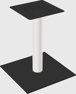 Modular table/desk base