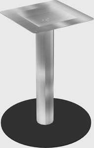 Modular table/desk base