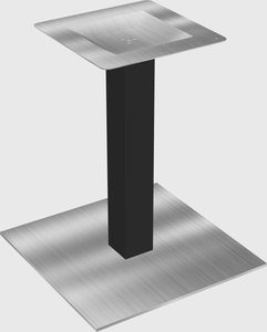 Modular table/desk base