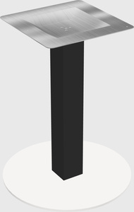 Modular table/desk base