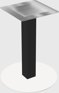 Modular table/desk base