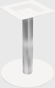 Modular table/desk base