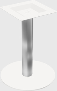 Modular table/desk base