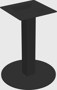 Modular table/desk base