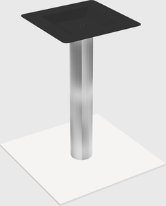 Modular table/desk base