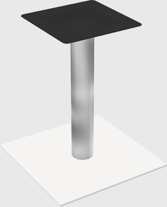 Modular table/desk base